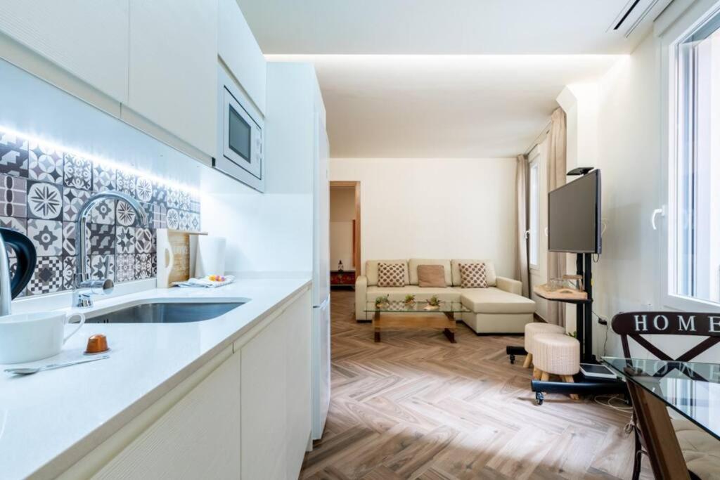 Murillo Fantastic Apartment Downtown Sevilla Экстерьер фото