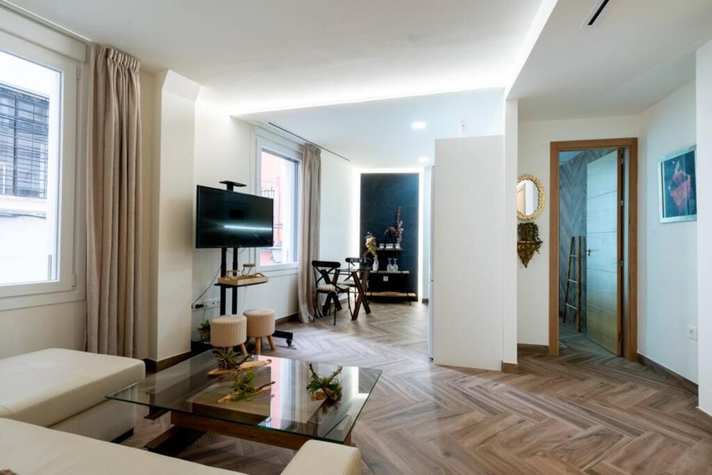 Murillo Fantastic Apartment Downtown Sevilla Экстерьер фото