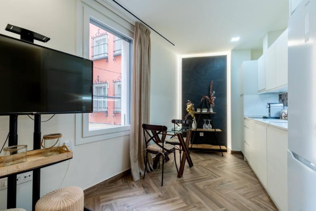 Murillo Fantastic Apartment Downtown Sevilla Экстерьер фото
