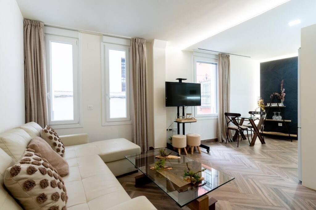 Murillo Fantastic Apartment Downtown Sevilla Экстерьер фото