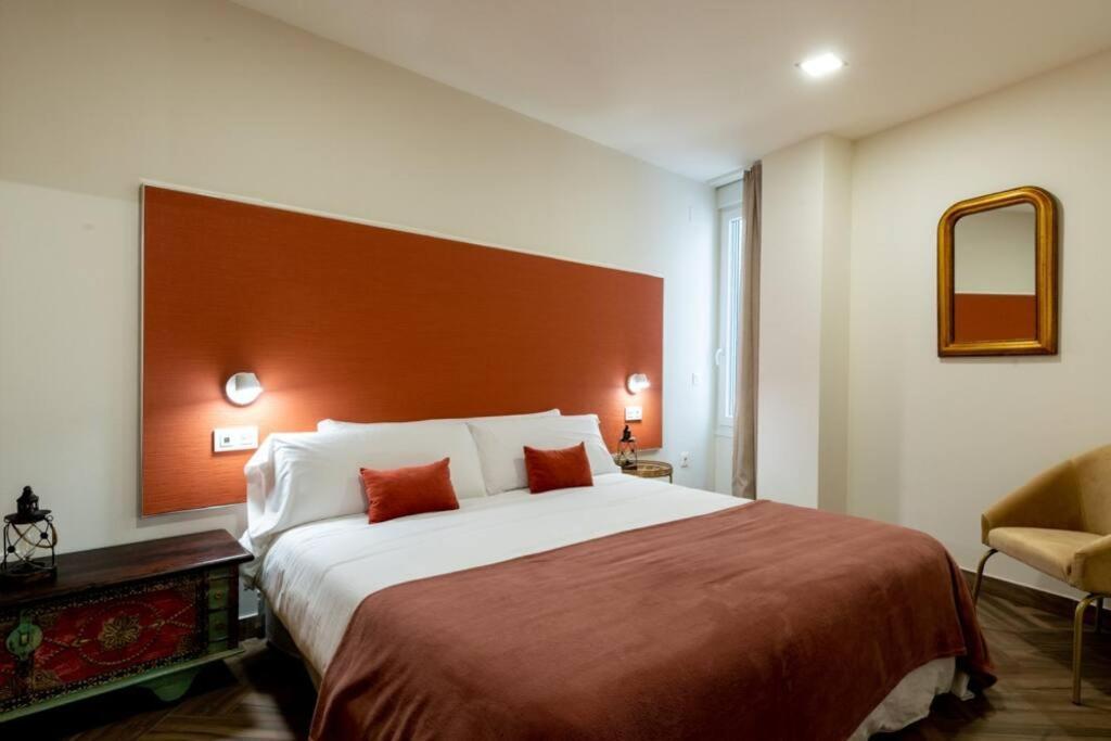 Murillo Fantastic Apartment Downtown Sevilla Экстерьер фото