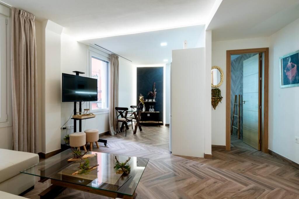 Murillo Fantastic Apartment Downtown Sevilla Экстерьер фото