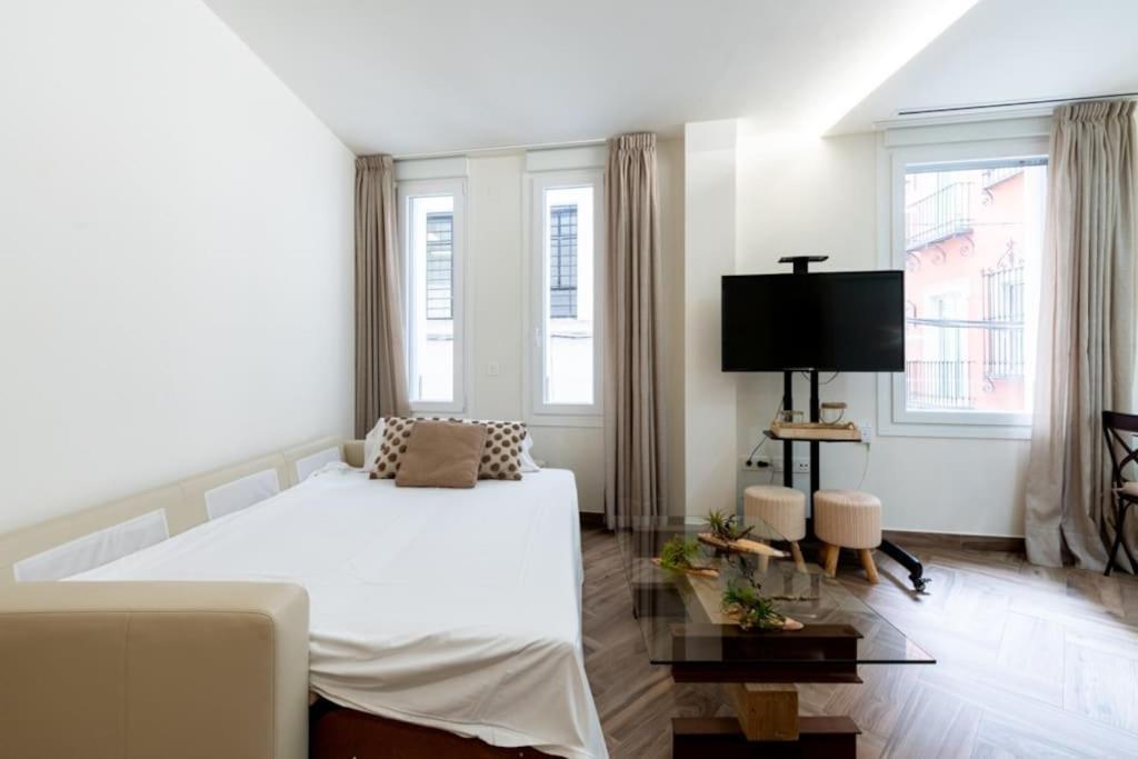 Murillo Fantastic Apartment Downtown Sevilla Экстерьер фото