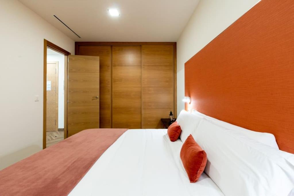 Murillo Fantastic Apartment Downtown Sevilla Экстерьер фото