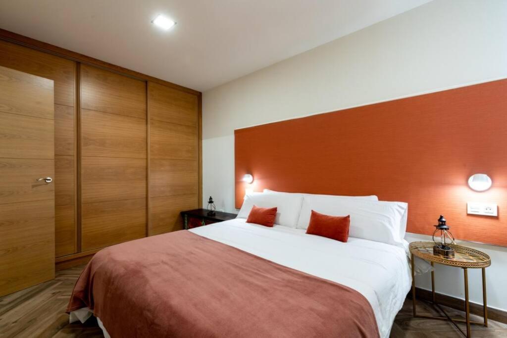 Murillo Fantastic Apartment Downtown Sevilla Экстерьер фото
