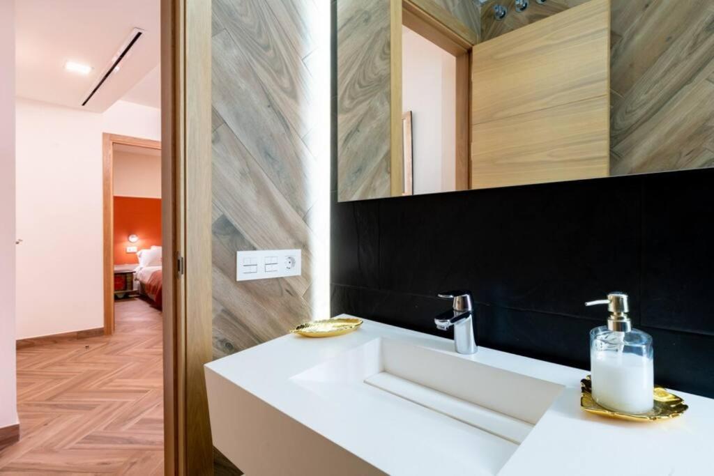 Murillo Fantastic Apartment Downtown Sevilla Экстерьер фото